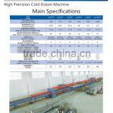 Cold Tube Drawing Machine for Pipe thumbnail-6