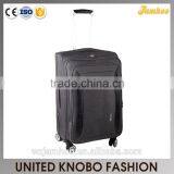 4 Wheels Suitcase Trolley Bag Case Set Soft Luggage Set