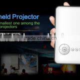 Battery Powered Mini Projector Support DLNA/Miracast/Airplay 2000:1 Contrast thumbnail-6