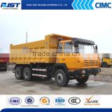 SHACMAN F3000 6X4 dump truck with commins engine