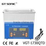 GT SONIC VGT-1730QTD Sell 3L Dental Equipment Ultrasonic Cleaner