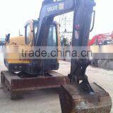 Used Mini Volvo Excavator, Used Wheel Excavator,excavator Machines thumbnail-2