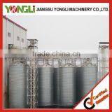 Best Sales Spiral Grain and Wheat Storage Silo thumbnail-6