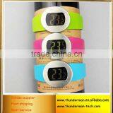 Watch Style Digital Wine Bottle Thermometer With Backlight