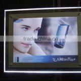 Advertising LED Crystal Slim Light Box