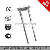 Telescopic Flexible Iron Aluminum Luggage Telescopic Trolley Handle Parts thumbnail-2