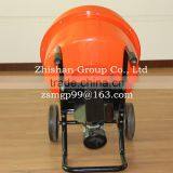 CMS200(CMS50-CMS350) Hand Push Electric Gasoline Diesel Cement Mixer thumbnail-4