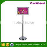 Cheap Wholesale Suppliers Aluminum Picture Stand,Outdoor A1Sign Standing Poster,Cheap Poster Stands thumbnail-4