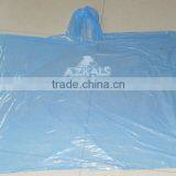 PVC Disposable Raincoat Poncho thumbnail-1