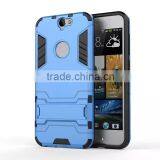 Stand Case for HTC A9,Armor Stand Cell Phone Case, Armor Shockproof Case for HTC A9 thumbnail-2