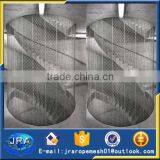 Stainless Steel Stairwell Decorate Protection Rope Mesh