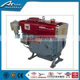 ZH1115 Small Farm Tractor Parts Jiangdong Diesel Engine 20hp