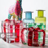 SAMYO Manufacture Handmade Home Decoration Glass Jars Candy Jars thumbnail-1