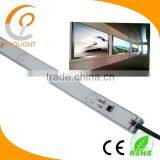 Light Box Lighting 1.5M 10W 6000K 12V Aluminum Led Strip Bar Quality Choice thumbnail-1
