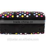 Online Shopping Cheap Fashionable Clear Dot Large Holdhall Travelling Bag thumbnail-3