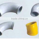 Drag Pump With Cast Steel Elbow 13Mn-4 Putzmeister DN125*R275*90Deg Truck Mounted Concrete Pump thumbnail-6