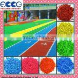 Epdm Rubber Flooring, Colored EPDM Granules Powder For Running Tracks, Sports Courts FN-R-140204752 thumbnail-1