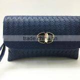 2016 Lastest Fashion Women Wallet/slim Wallet&PU Weave Top-quality Wallet for Ladies Manufacturer Wholesale thumbnail-4