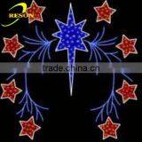 Street Lights Outdoor Led Chasing Christmas Lights thumbnail-1