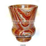 Multi Red Onyx Wine Bootle Cooler Chiller thumbnail-1