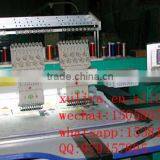 Used Second Hand Old Sanfei 912 12 Head Embroidery Machine For Sale