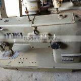 JUKI LZ 586 Used Second Hand 2nd Old Zigzag Sewing Machine thumbnail-1