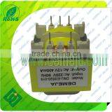 Customized Pin Type EI48 Pcb Mounted 30VA Low Frequency Power Transformer Drawing thumbnail-3