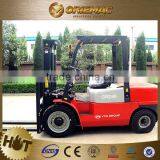 Brand New Forklift YTO Bale Clamp Forklift CPCD40 With Japan Engine thumbnail-1