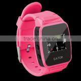 Emergency GPS Tracker Spy Watch Microphone Real Time Tracking Waterproof Gps Watch thumbnail-6