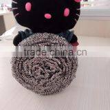 Pan Cleaning Metal Scourer/stainless Steel Wire Scrubber 8-100g thumbnail-3