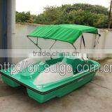 Pedal Boat/Leisure Boat/Tourist Boat/Fiberglass Boats thumbnail-6