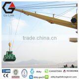 Made In China Electric Hydraulic Clamshell Grab Bucket Motor Grab Marine Grab