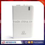 Wholesale 6000mAh Mobile Power Bank,Portable Charger, Backup Battery thumbnail-3