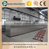 Chocolate Bars With Rice Crispy Moulding Machine 086-18662218656