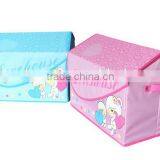 New Design Kids Fabric Toy Storage thumbnail-1