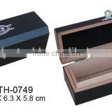 Custom Wooden Cigar Packing Box Wholesale Cigar Gift Set thumbnail-1