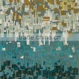 Customized Modern Hand Tufted Hotel Carpet With Fire Proof thumbnail-6