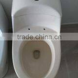 Bathroom on Sale wc Toilet One Piece Toilets Siphonic S-trap 300mm Toilet Color Toilet Cheap Toilet South America Market Y8001 thumbnail-4