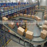 Cartons and Bucket Gravity Roller Spiral Conveyor thumbnail-6