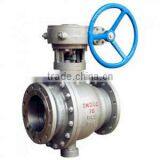 Trunnion Ball Valve