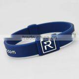 Silicone 7.83hz Holograms Bracelet thumbnail-6