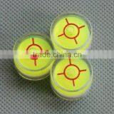 20x14mm Mini Circular Bubble Level Vials