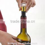 Eco Friendly Plastic Novelty Wine Bottle Stopper thumbnail-5