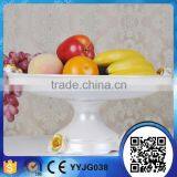 Customized Quality Resin Plastic Decorative Fruit Tray thumbnail-2