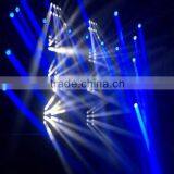 8 Heads Bee Eye 2 Linear Rotation Led Spider Wash Beam Lights thumbnail-6