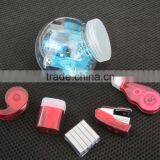 HEYU Plastic Cute Stationery Set for Promotion thumbnail-1