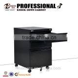 Cheap Furniture KD Mobile Filing Cabinet Manufacturers