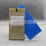 Full Silver Hotstamping Hangtags in Shishi thumbnail-1