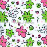 Hydrographic Technology, Water Transfer Printing Film New Flower Design GY106, Width 50 cm