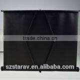 Desktop Projector Screen Table Top Touch Screen Projector Screen for Led Projector thumbnail-2